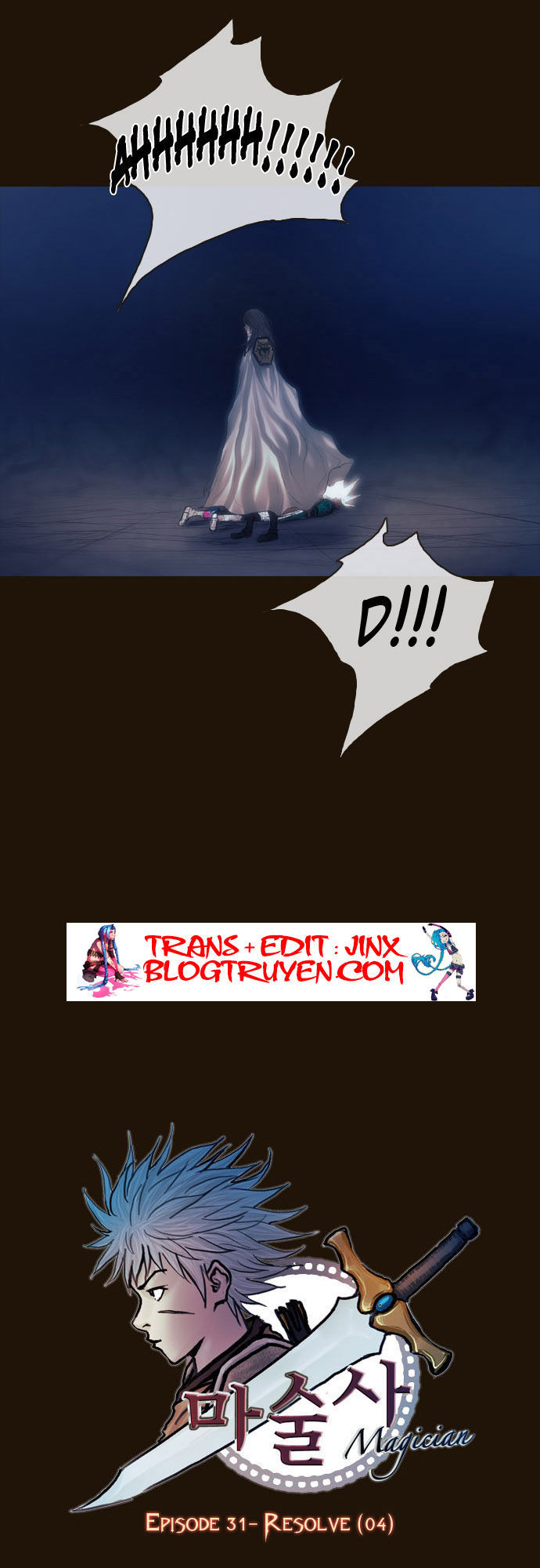 Magician - Chương 165 - Trang 6