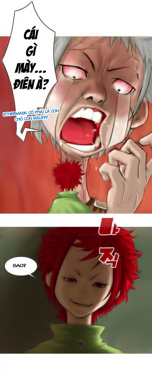 Magician - Chương 2 - Trang 9