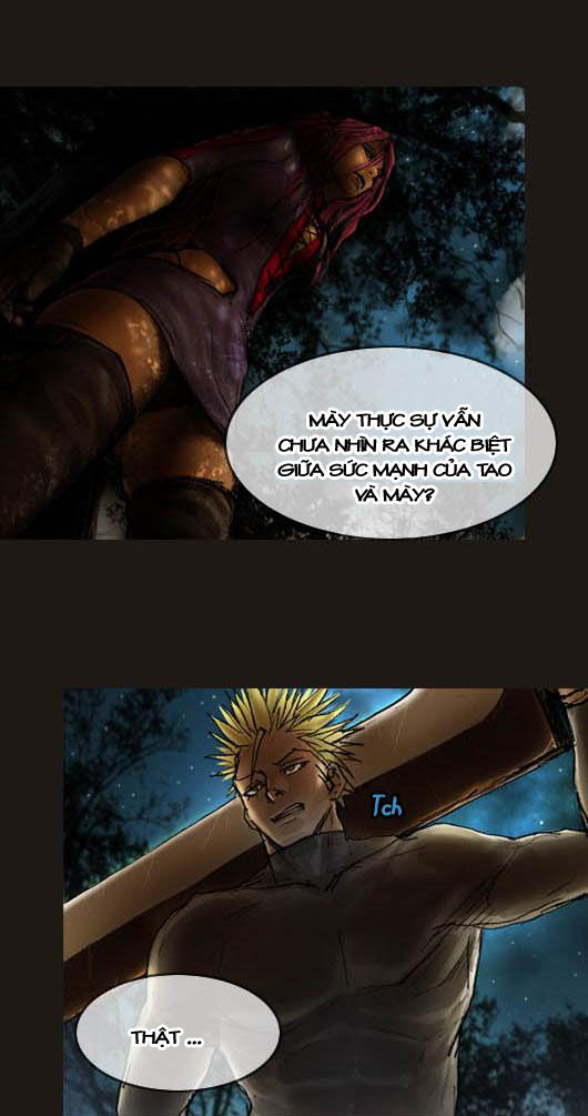 Magician - Chương 21 - Trang 13