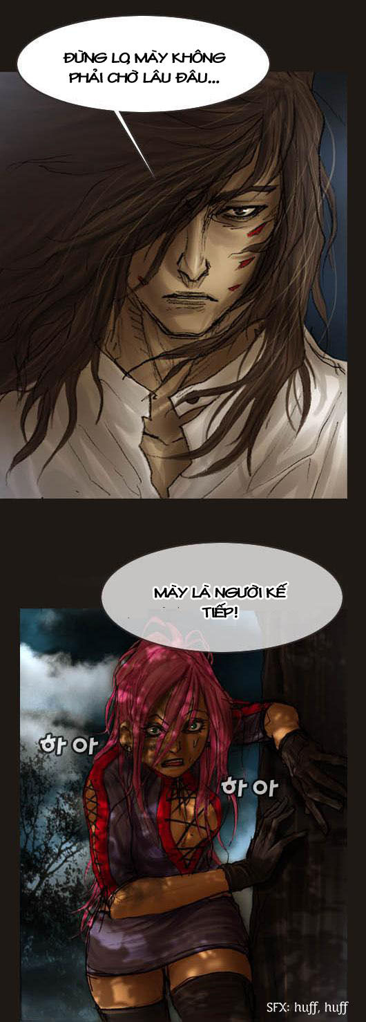 Magician - Chương 21 - Trang 35