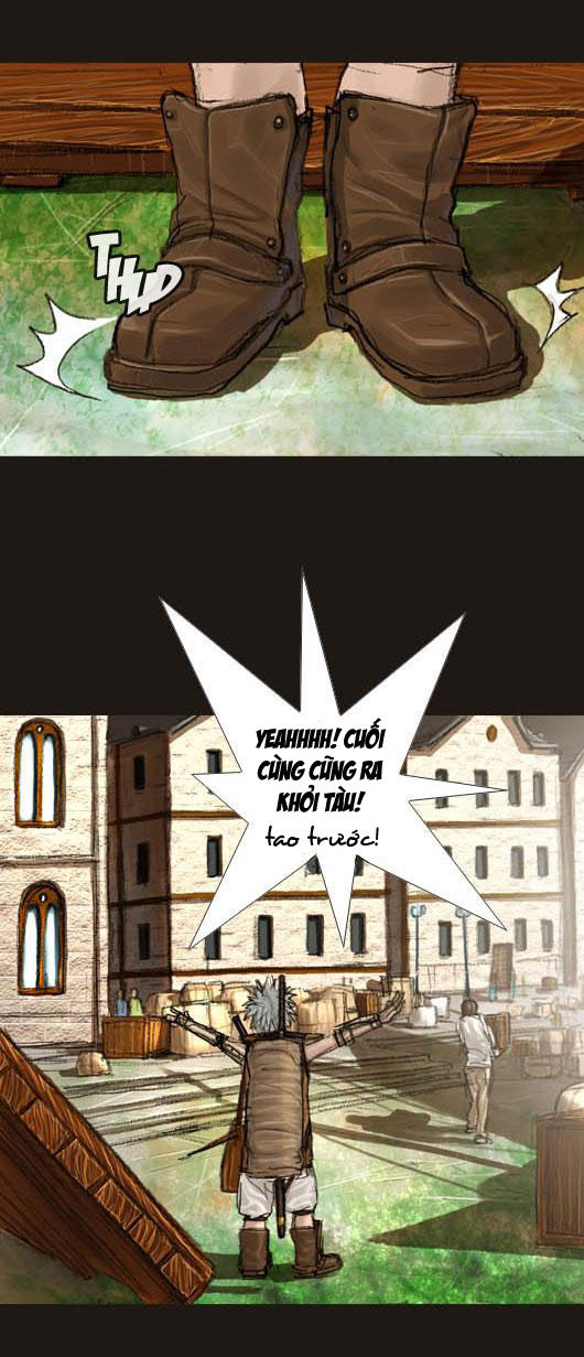 Magician - Chương 26 - Trang 12