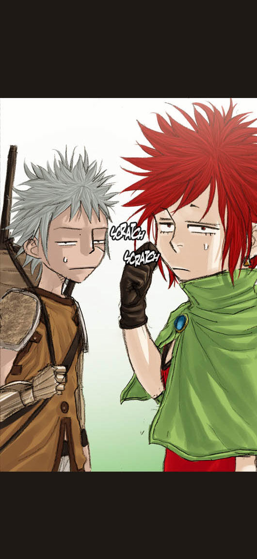 Magician - Chương 26 - Trang 20