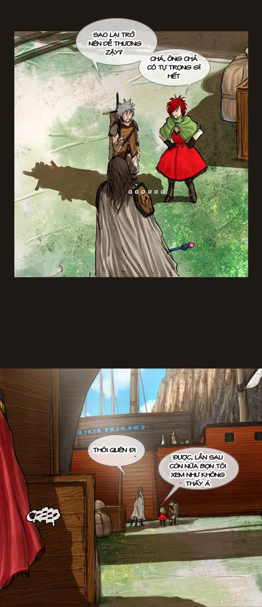 Magician - Chương 26 - Trang 22