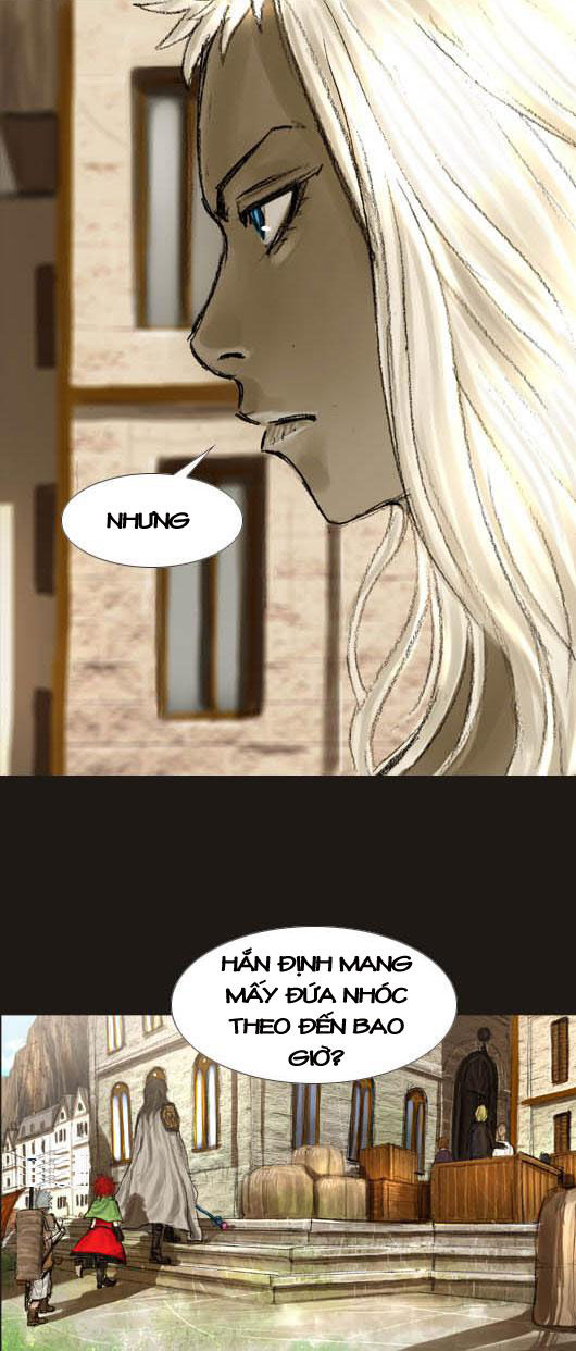 Magician - Chương 26 - Trang 24