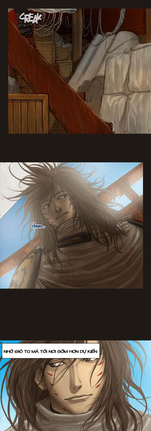 Magician - Chương 26 - Trang 6