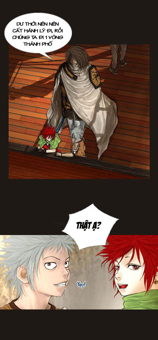 Magician - Chương 26 - Trang 10