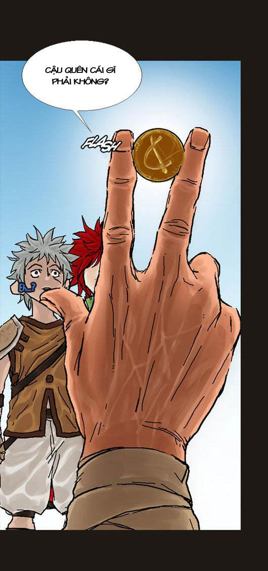 Magician - Chương 29 - Trang 25