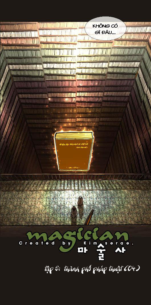 Magician - Chương 29 - Trang 9