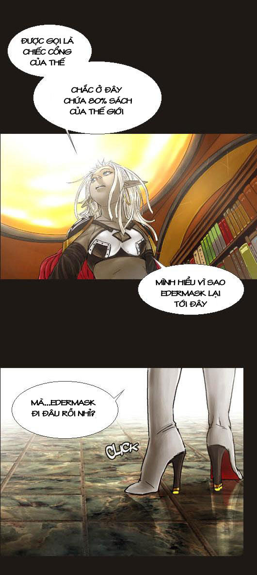 Magician - Chương 29 - Trang 10