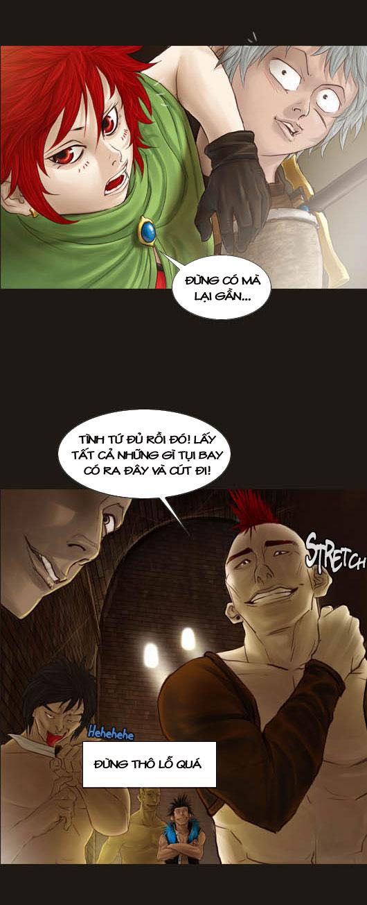 Magician - Chương 31 - Trang 11