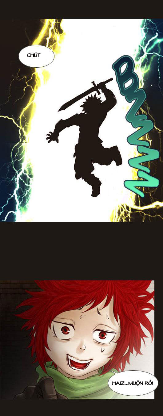 Magician - Chương 31 - Trang 18
