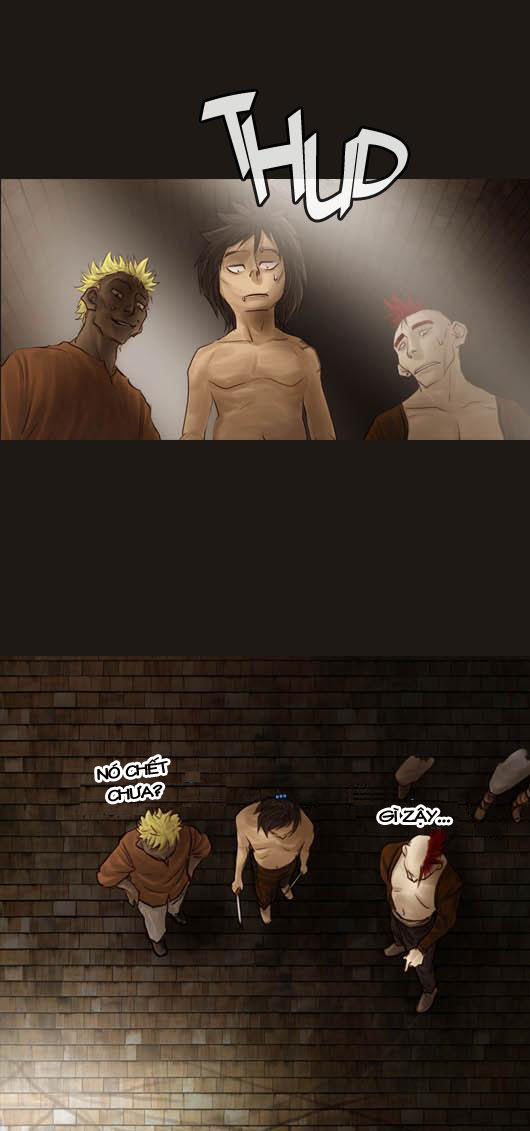 Magician - Chương 31 - Trang 19