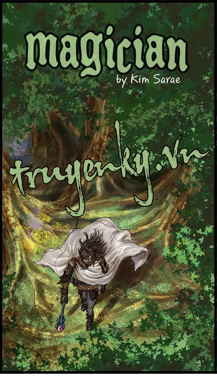 Magician - Chương 33 - Trang 1