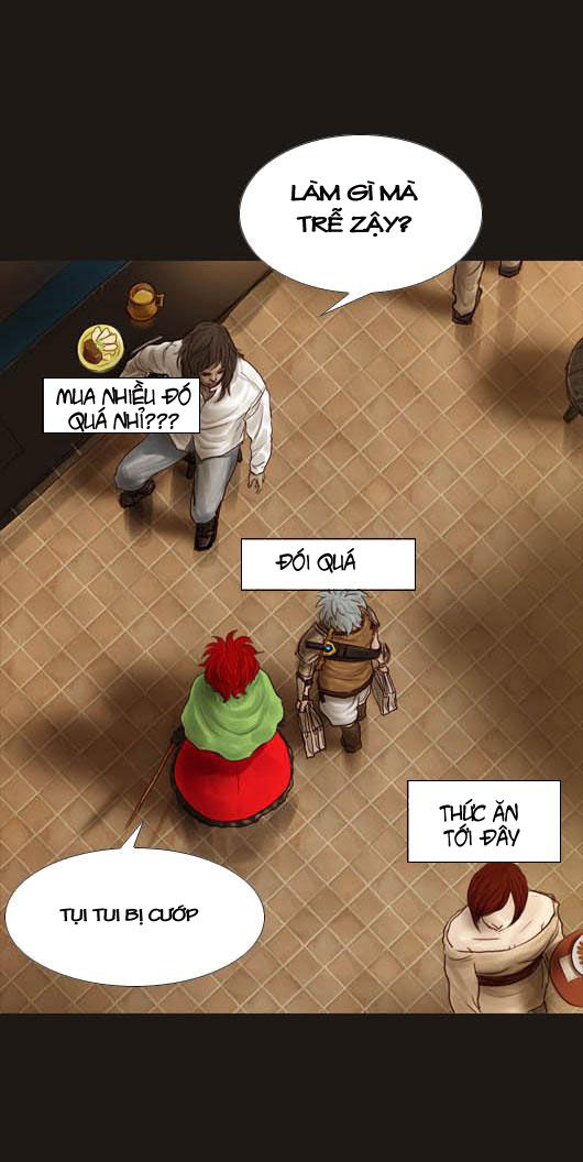 Magician - Chương 33 - Trang 9