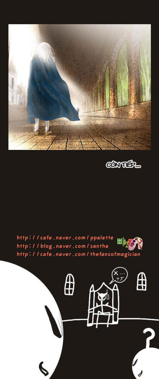 Magician - Chương 34 - Trang 36