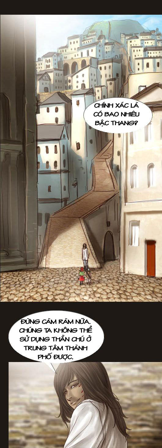 Magician - Chương 35 - Trang 19