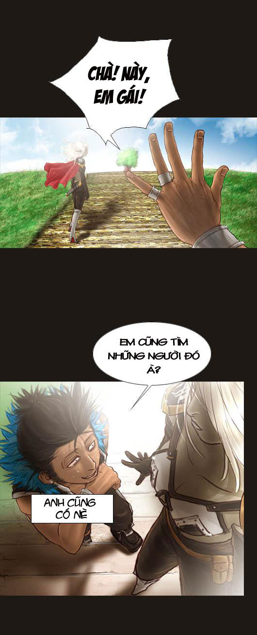 Magician - Chương 35 - Trang 33