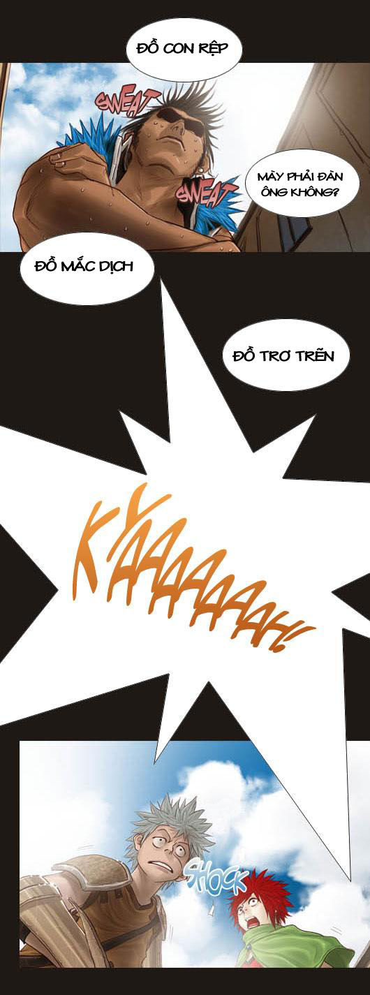 Magician - Chương 35 - Trang 10