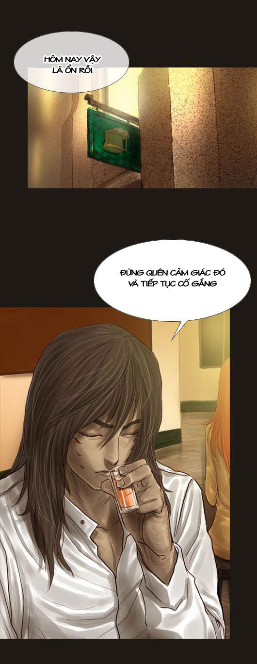 Magician - Chương 36 - Trang 21