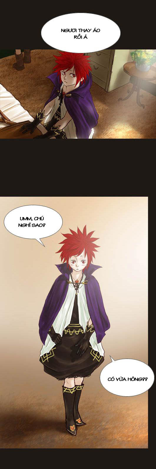 Magician - Chương 36 - Trang 27