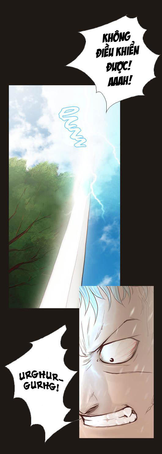 Magician - Chương 36 - Trang 9