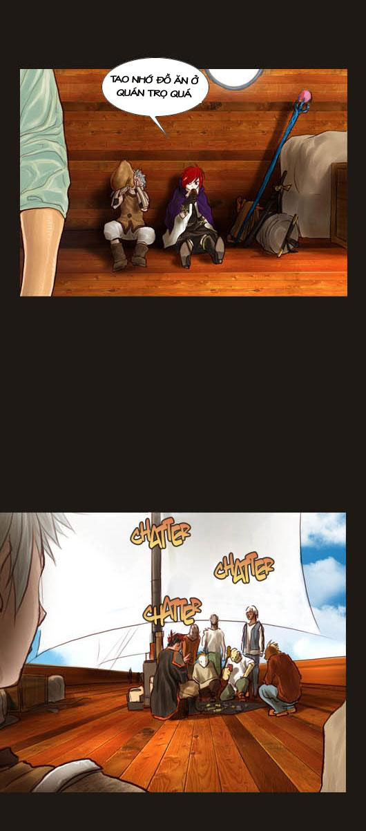 Magician - Chương 38 - Trang 18