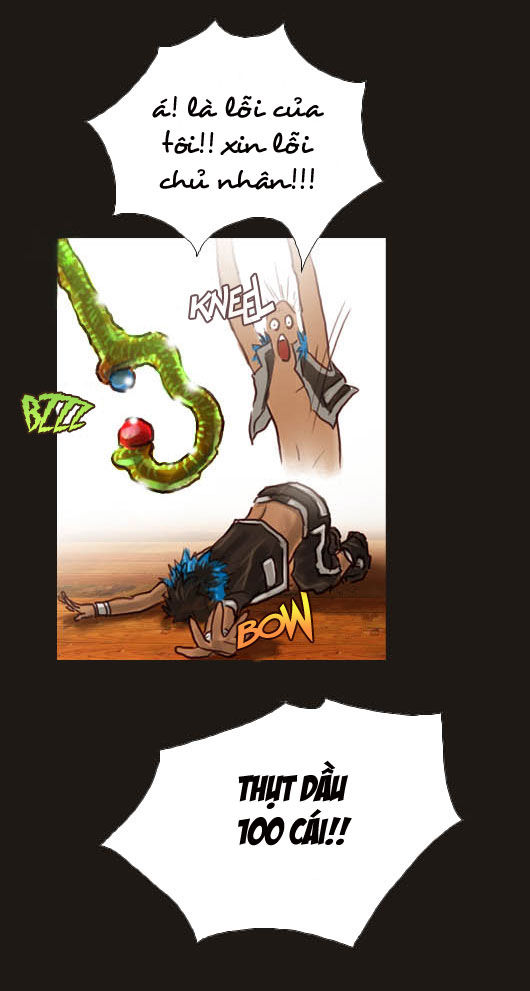 Magician - Chương 38 - Trang 34