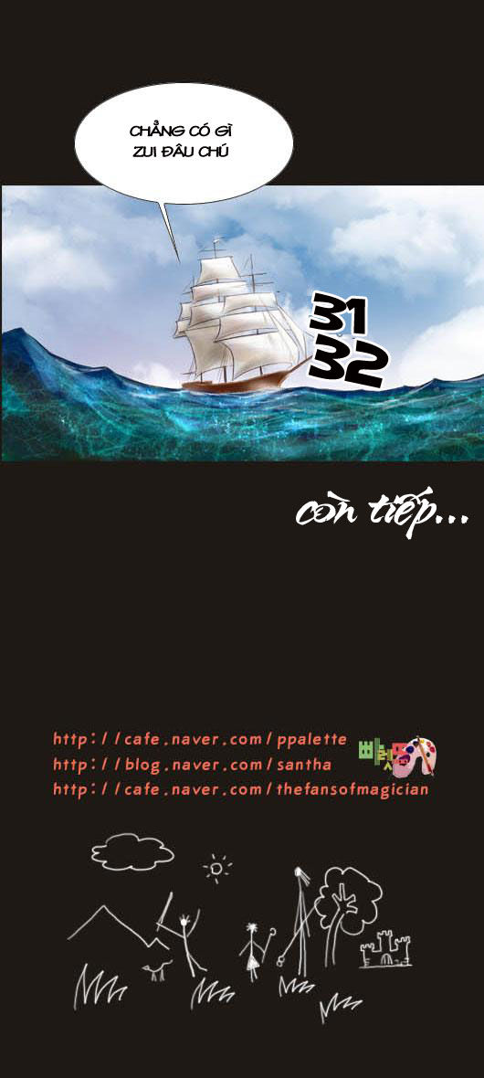 Magician - Chương 38 - Trang 40