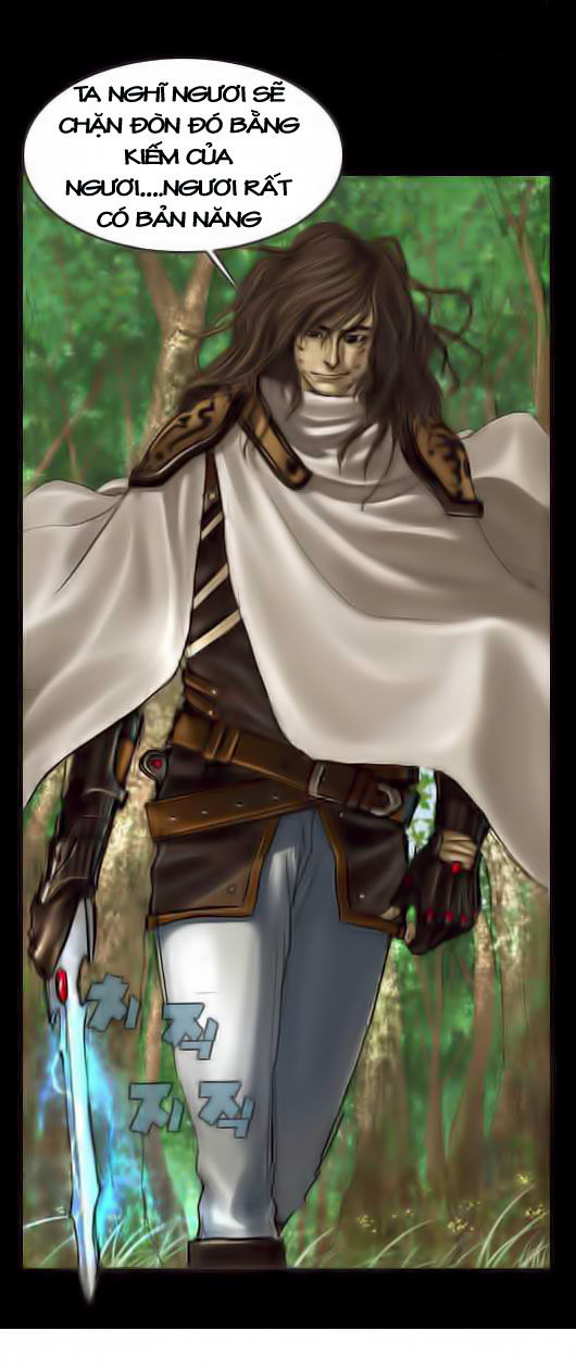 Magician - Chương 4 - Trang 17