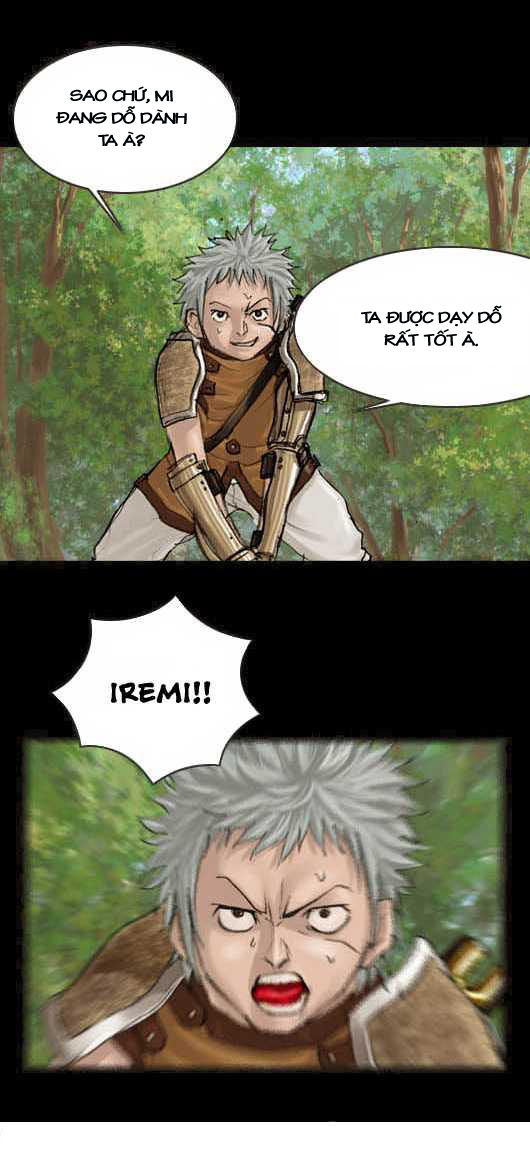 Magician - Chương 4 - Trang 18