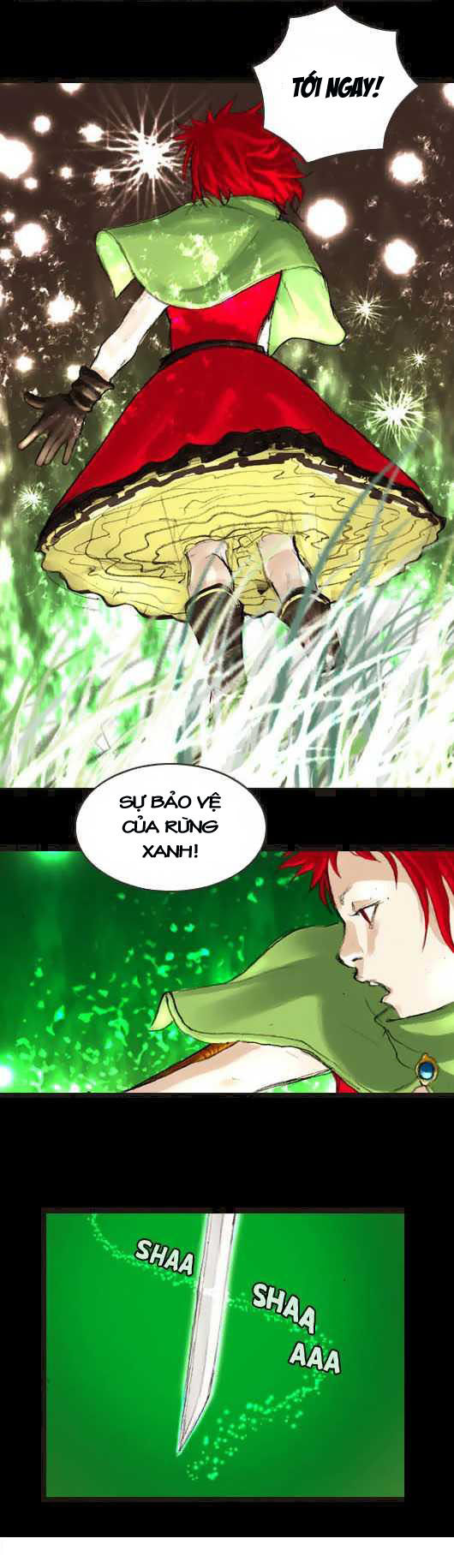 Magician - Chương 4 - Trang 19