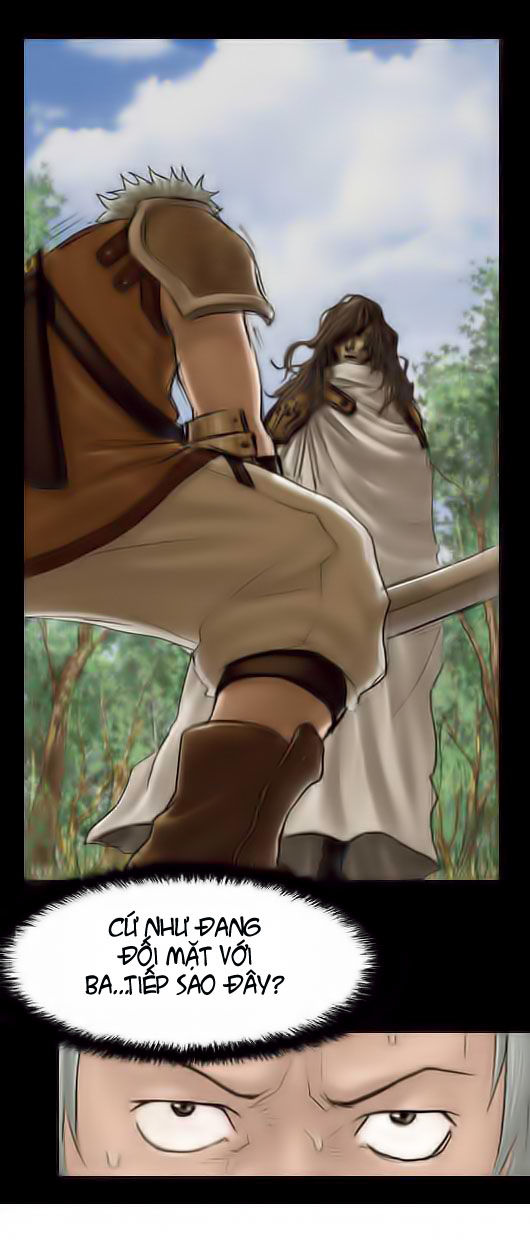 Magician - Chương 4 - Trang 10