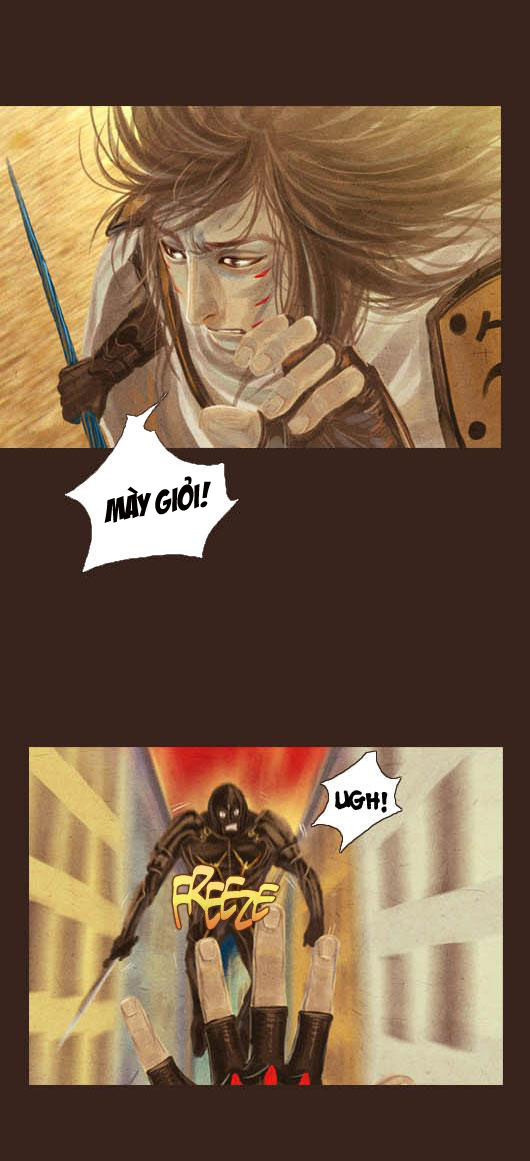 Magician - Chương 40 - Trang 12