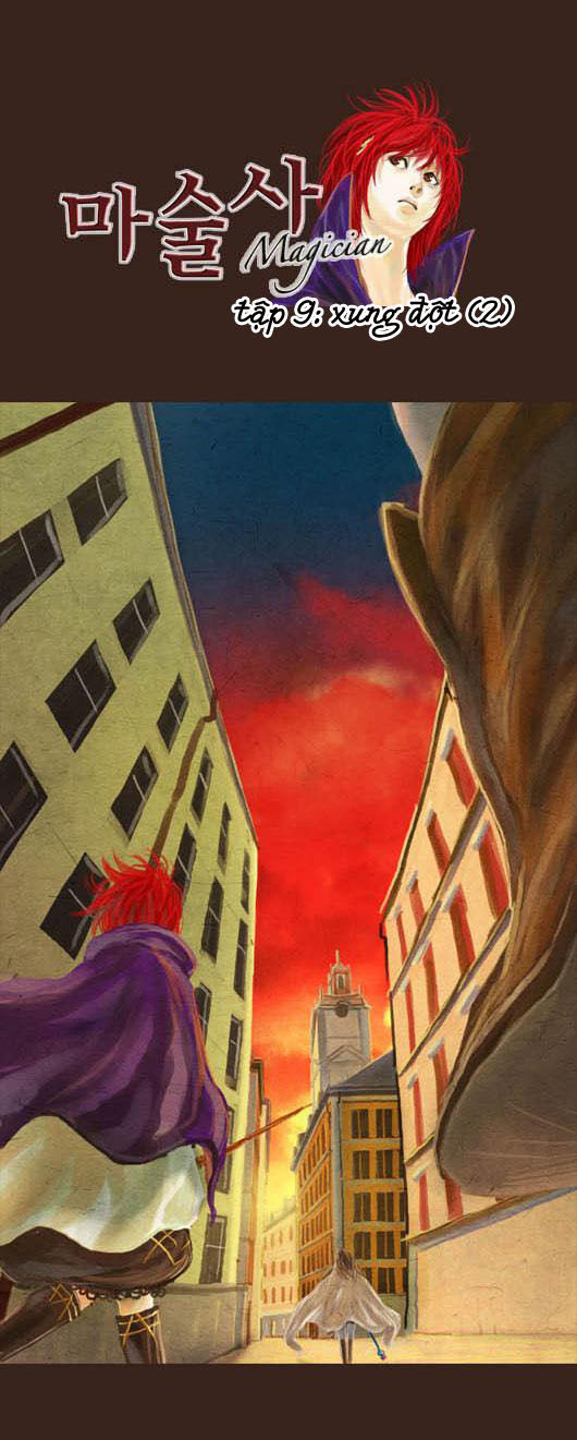 Magician - Chương 40 - Trang 3