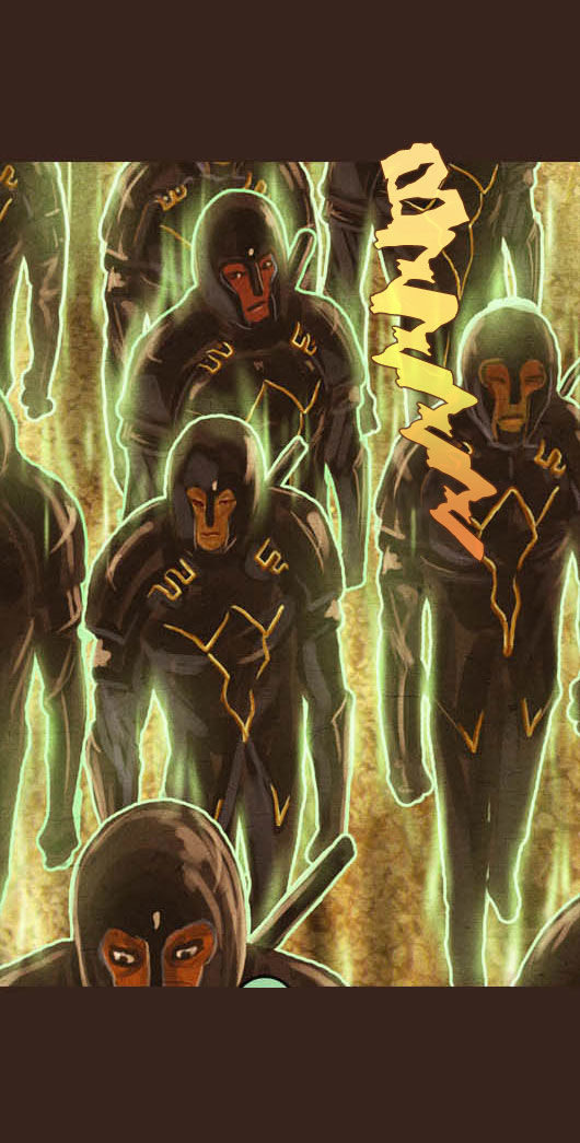 Magician - Chương 40 - Trang 36