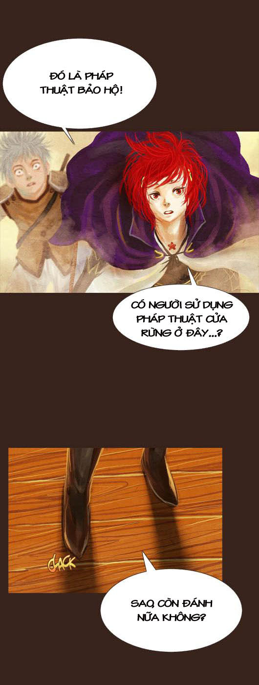 Magician - Chương 40 - Trang 37