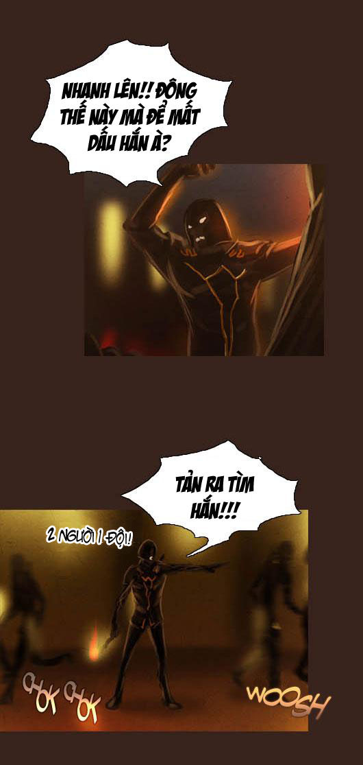 Magician - Chương 46 - Trang 24