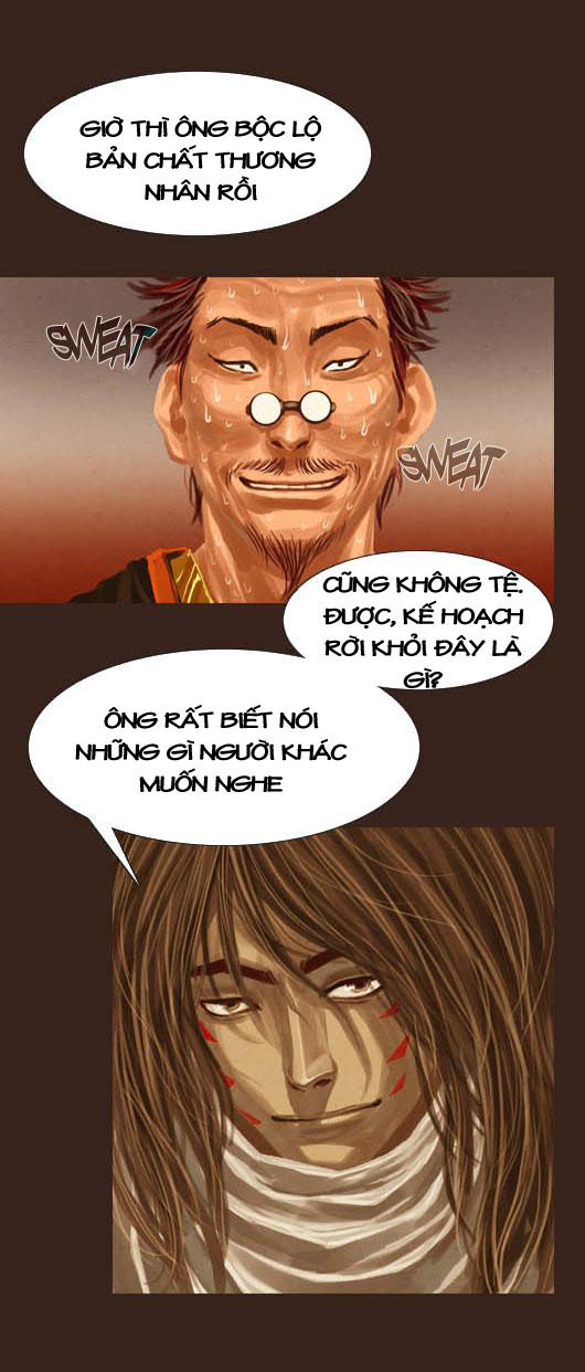 Magician - Chương 47 - Trang 23