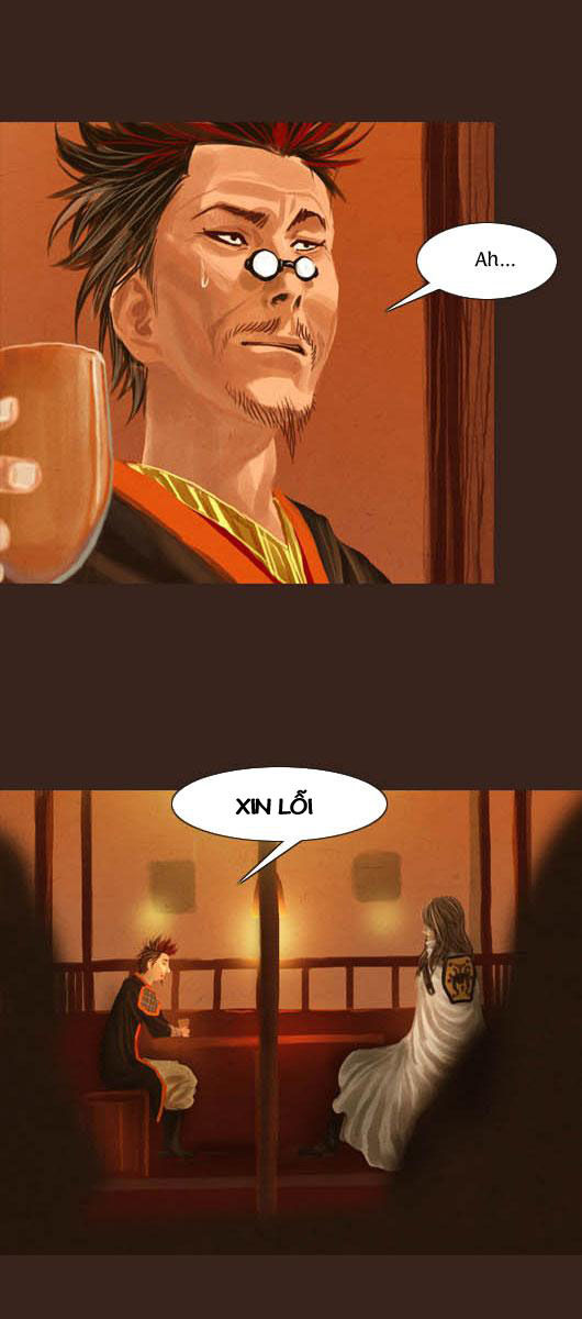 Magician - Chương 47 - Trang 9