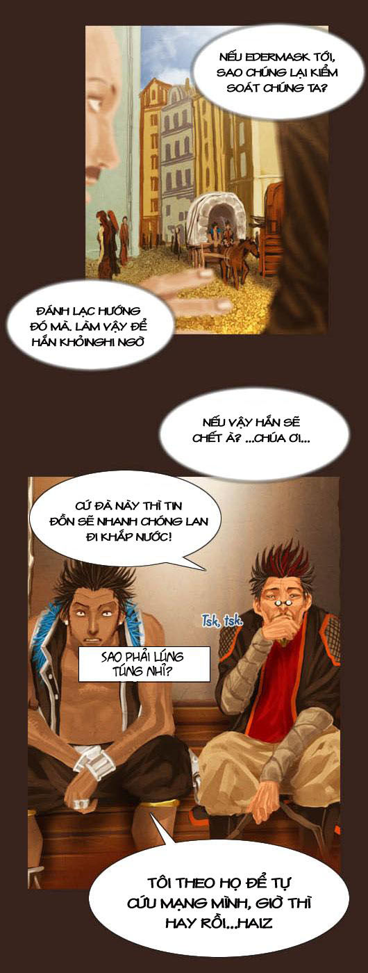 Magician - Chương 49 - Trang 13