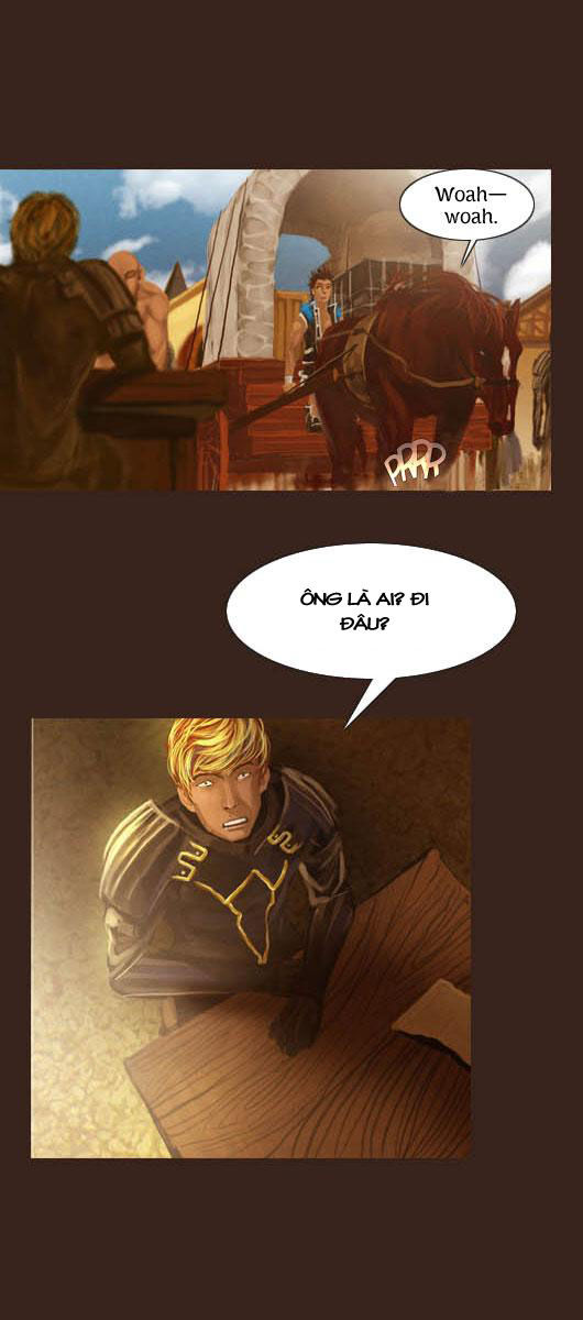 Magician - Chương 49 - Trang 17