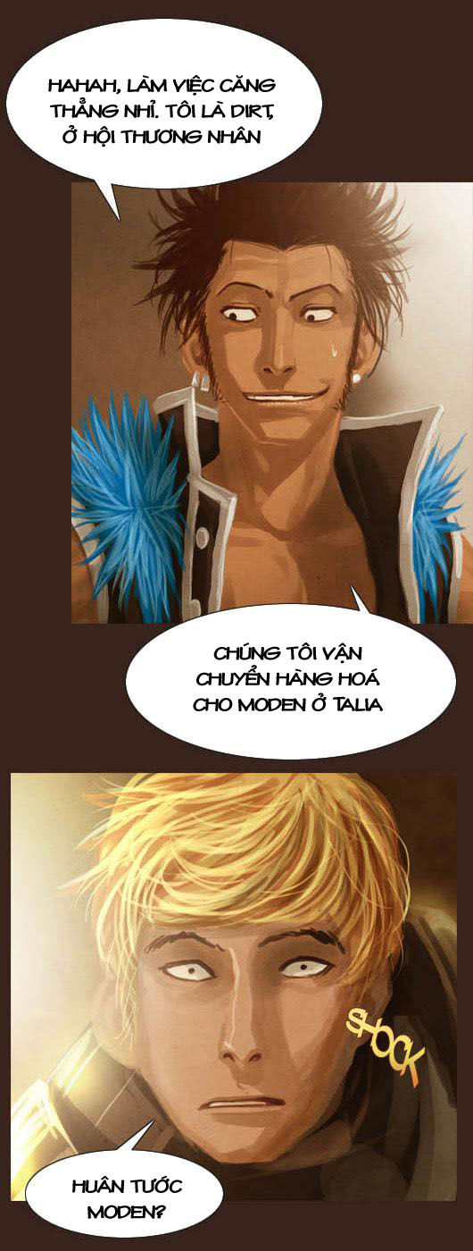 Magician - Chương 49 - Trang 18