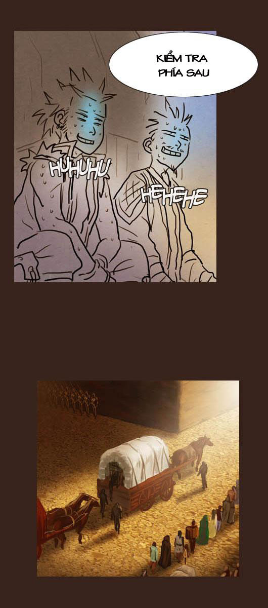 Magician - Chương 49 - Trang 19