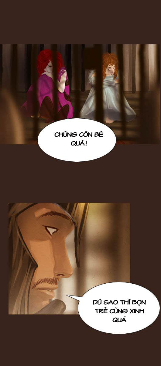 Magician - Chương 49 - Trang 21