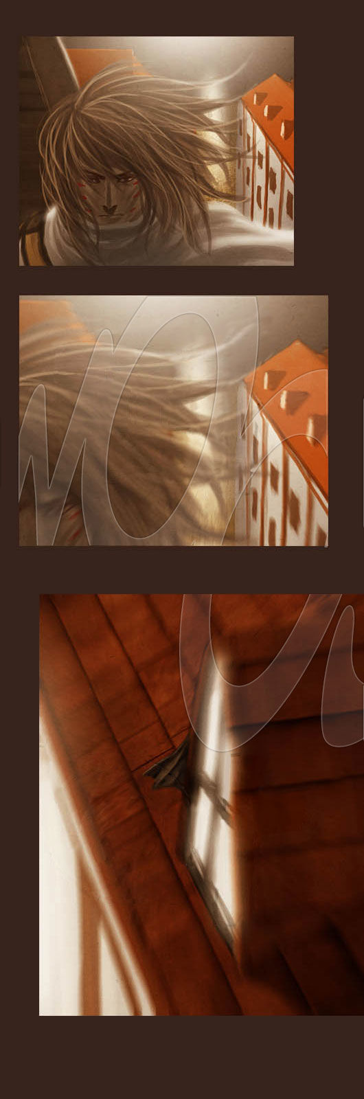 Magician - Chương 49 - Trang 33