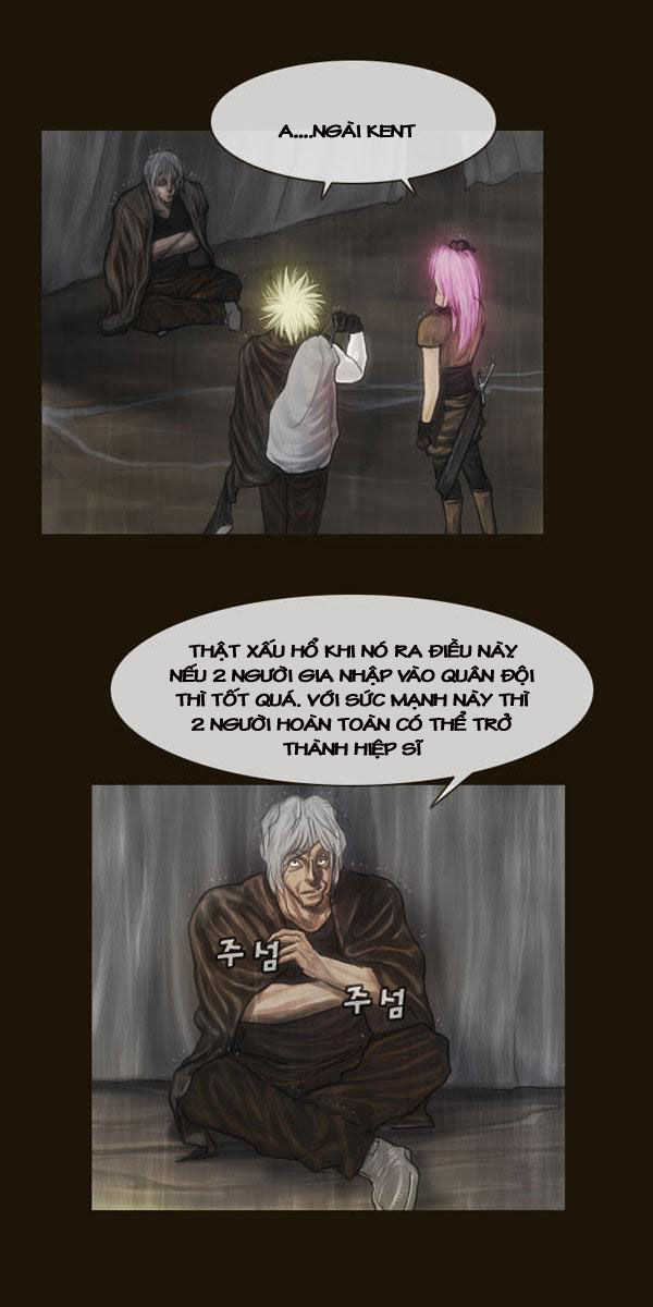 Magician - Chương 58 - Trang 22