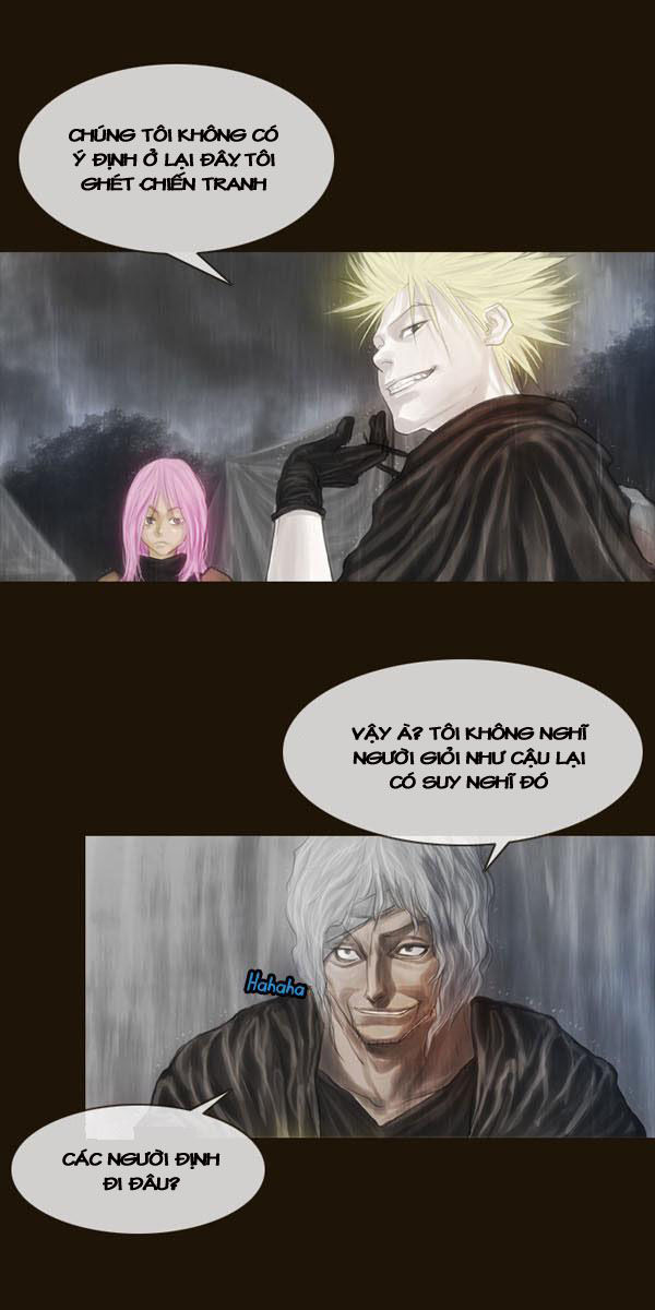 Magician - Chương 58 - Trang 23