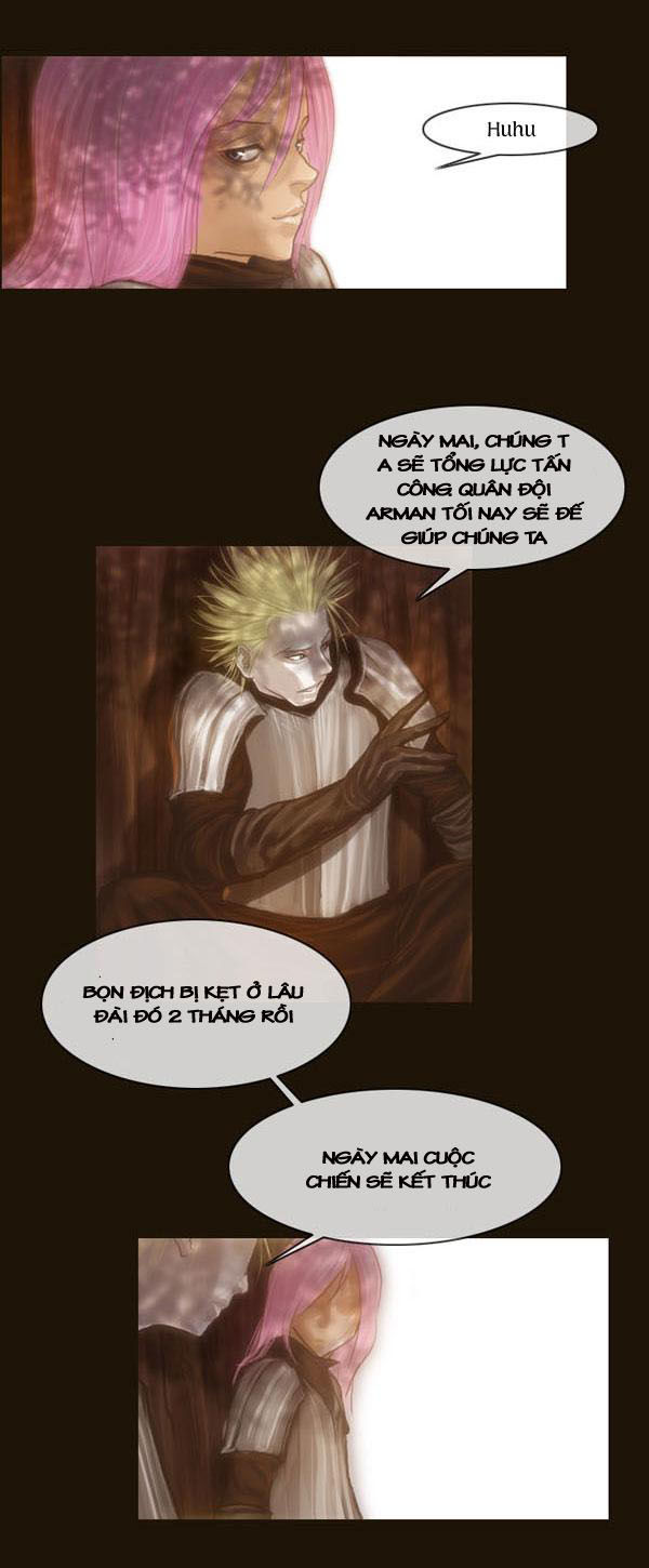 Magician - Chương 59 - Trang 15
