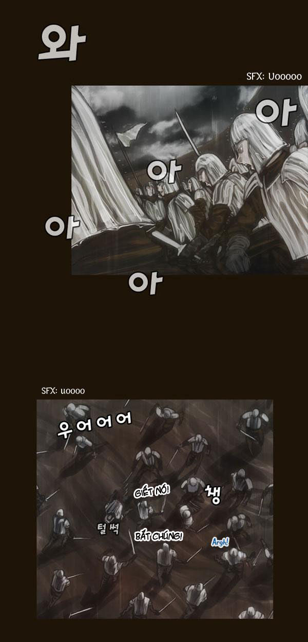 Magician - Chương 59 - Trang 4