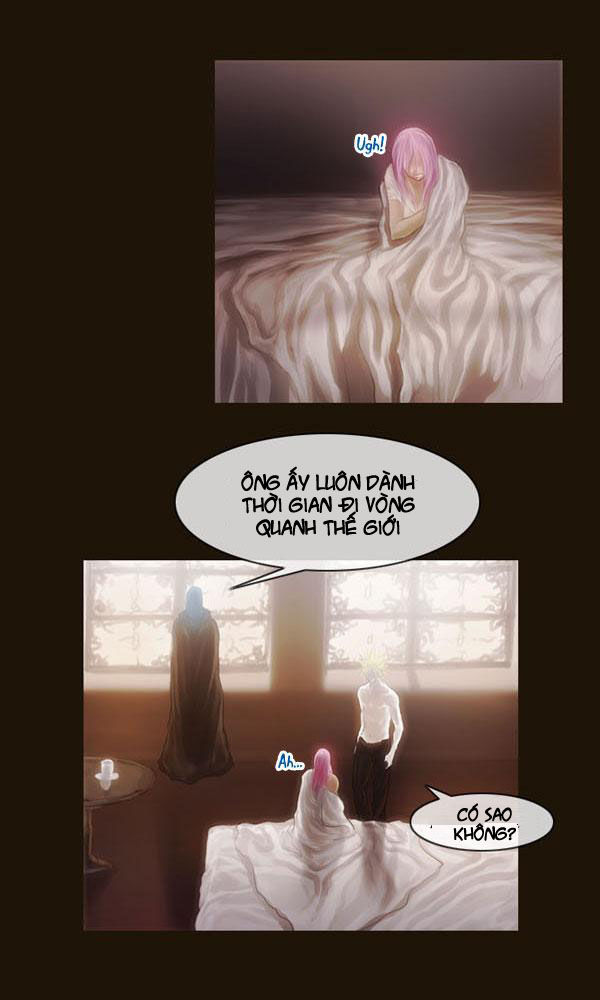 Magician - Chương 62 - Trang 12